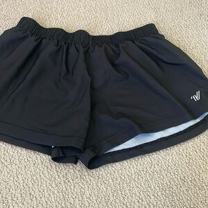 Varsity shorts size L